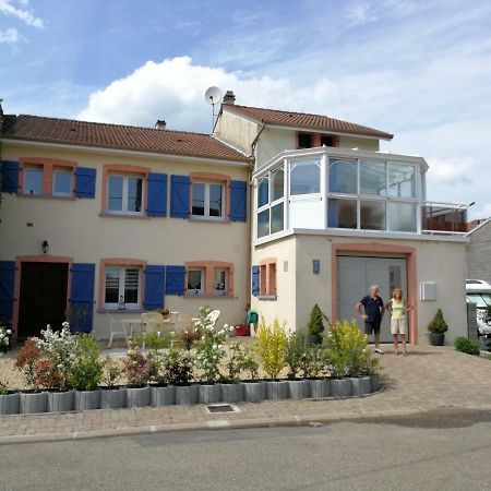 Chez Violette Apartment Destry Exterior photo